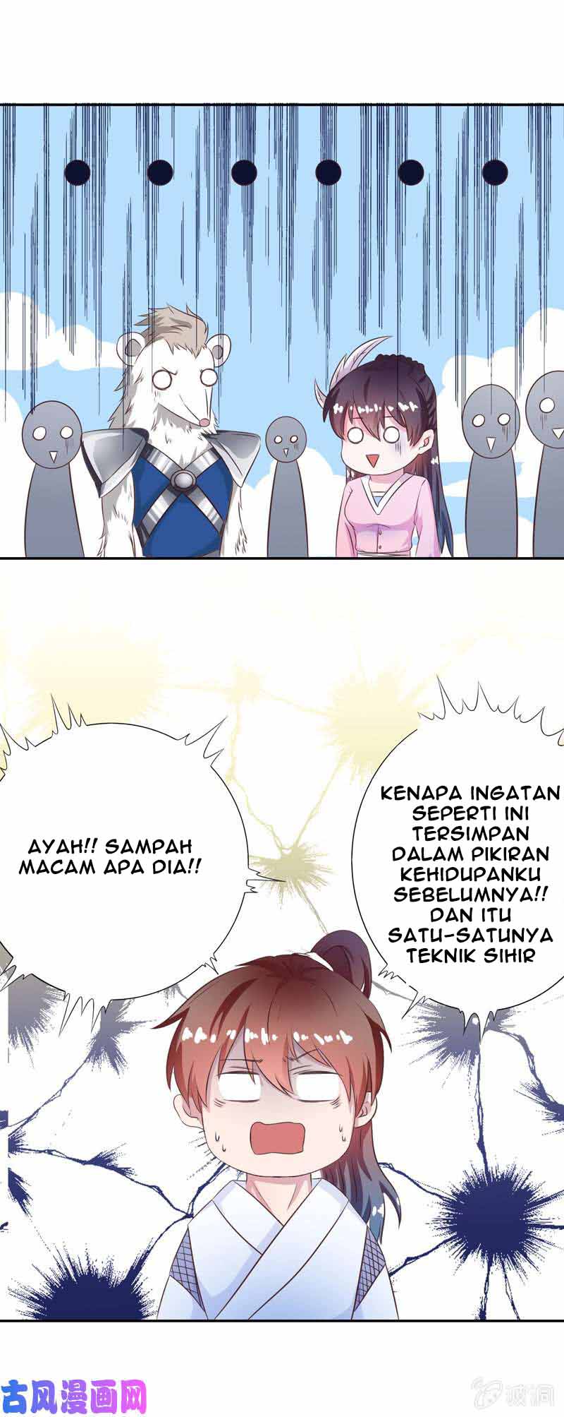 The Strongest Beast System Chapter 11 Bahasa Indonesia